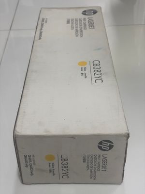 HP CB382YC Yellow Toner (CP6015, CM6030, CM6040)