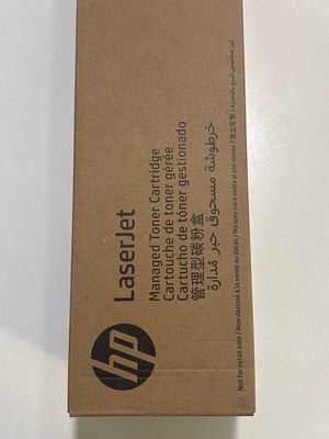 HP W9131MC LaserJet Cyan Managed Toner Cartridge HP W9131MC LaserJet Cyan Managed Toner Cartridge