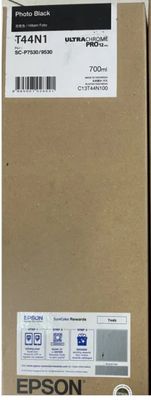 Epson T44N1 Photo Black ink, 700ml, (SC-P7530, SC-P9530)