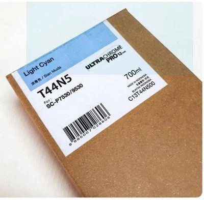 Epson T44N5 Light Cyan ink, 700ml, (SC-P7530, SC-P9530)