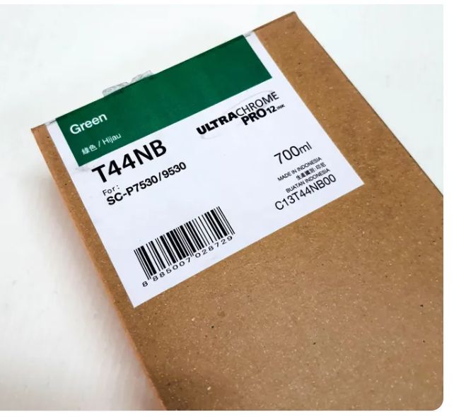 Epson T44NB Green Ink, 700ml, (SC-P7530, SC-P9530)