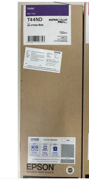 Epson T44ND Violet Ink, 700ml, (SC-P7530, SC-P9530)