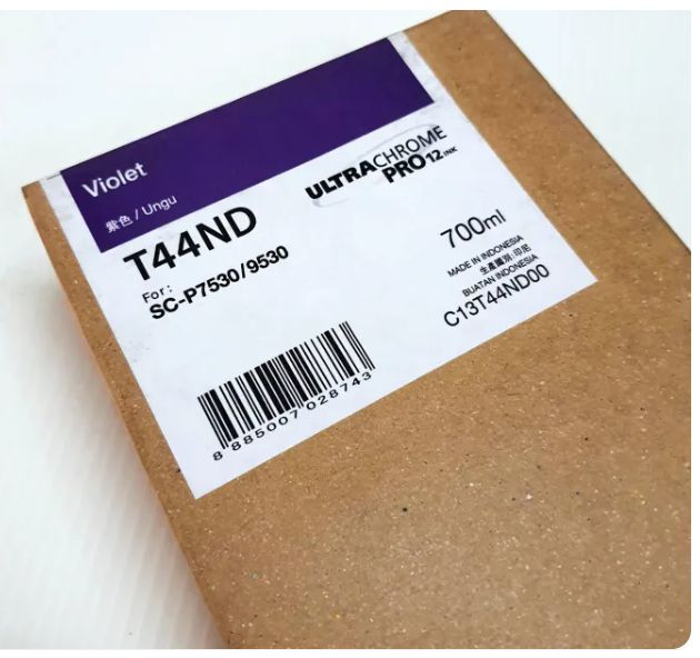 Epson T44ND Violet Ink, 700ml, (SC-P7530, SC-P9530)