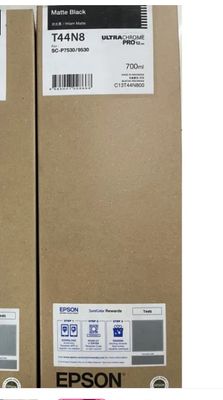Epson T44N8 Matte Black ink, 700ml, (SC-P7530, SC-P9530)