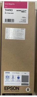 Epson T44N3 Vivid Magenta ink, 700ml, (SC-P7530, SC-P9530)