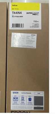 Epson T44N4 Yellow ink, 700ml, (SC-P7530, SC-P9530)