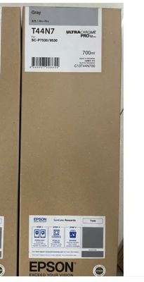 Epson T44N7 Light Black ink, 700ml, (SC-P7530, SC-P9530)