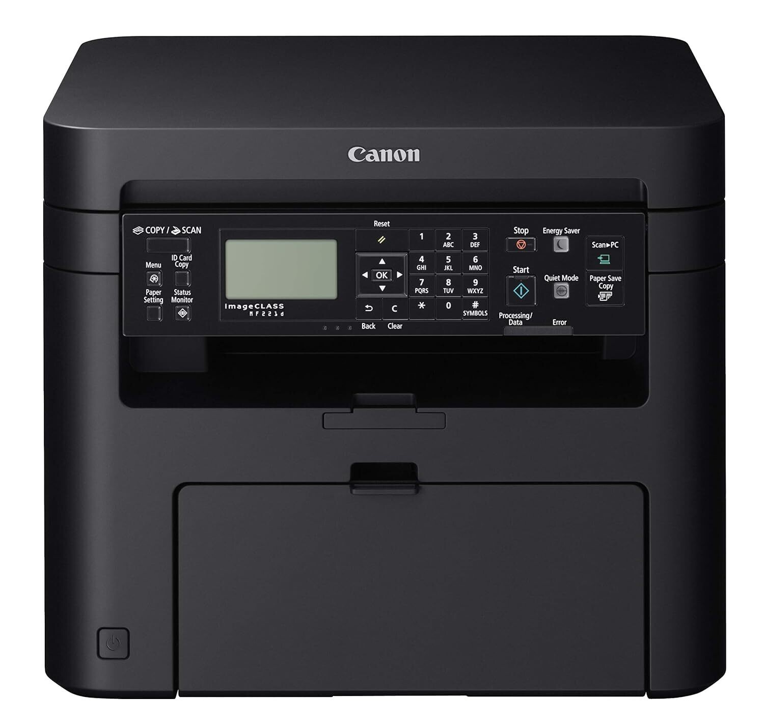 Canon MF241D Multifunction 27ppm Laser Printer Canon MF241D Multifunction 27ppm Laser Printer