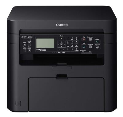 Canon MF241D Multifunction 27ppm Laser Printer