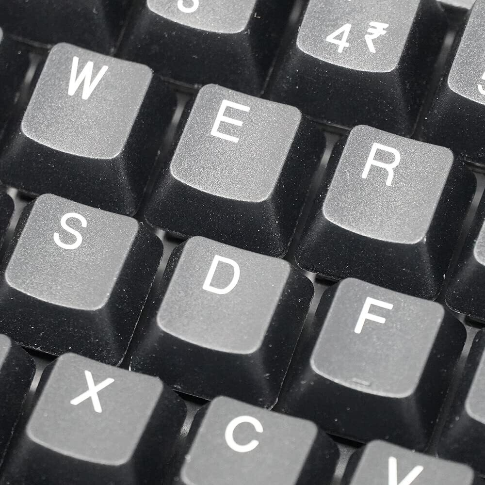 TVS Platina Mechanical Wireless Keyboard Mouse