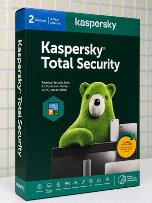 2 User, 3 Year, Kaspersky Total Security (Premium) 2 User, 3 Year, Kaspersky Total Security (Premium)