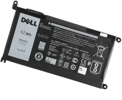 Dell WDX0R 42Whr 3-cell Laptop Batteries