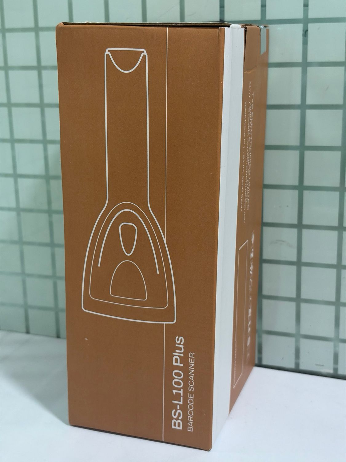 Tvs BS-L100 Plus Barcode Scanner Tvs BS-L100 Plus Barcode Scanner