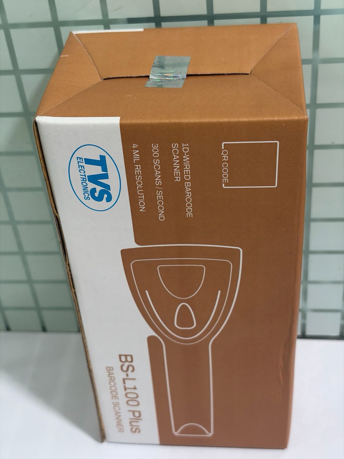 Tvs BS-L100 Plus Barcode Scanner Tvs BS-L100 Plus Barcode Scanner