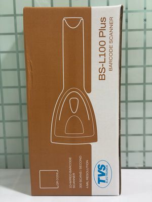 Tvs BS-L100 Plus Barcode Scanner