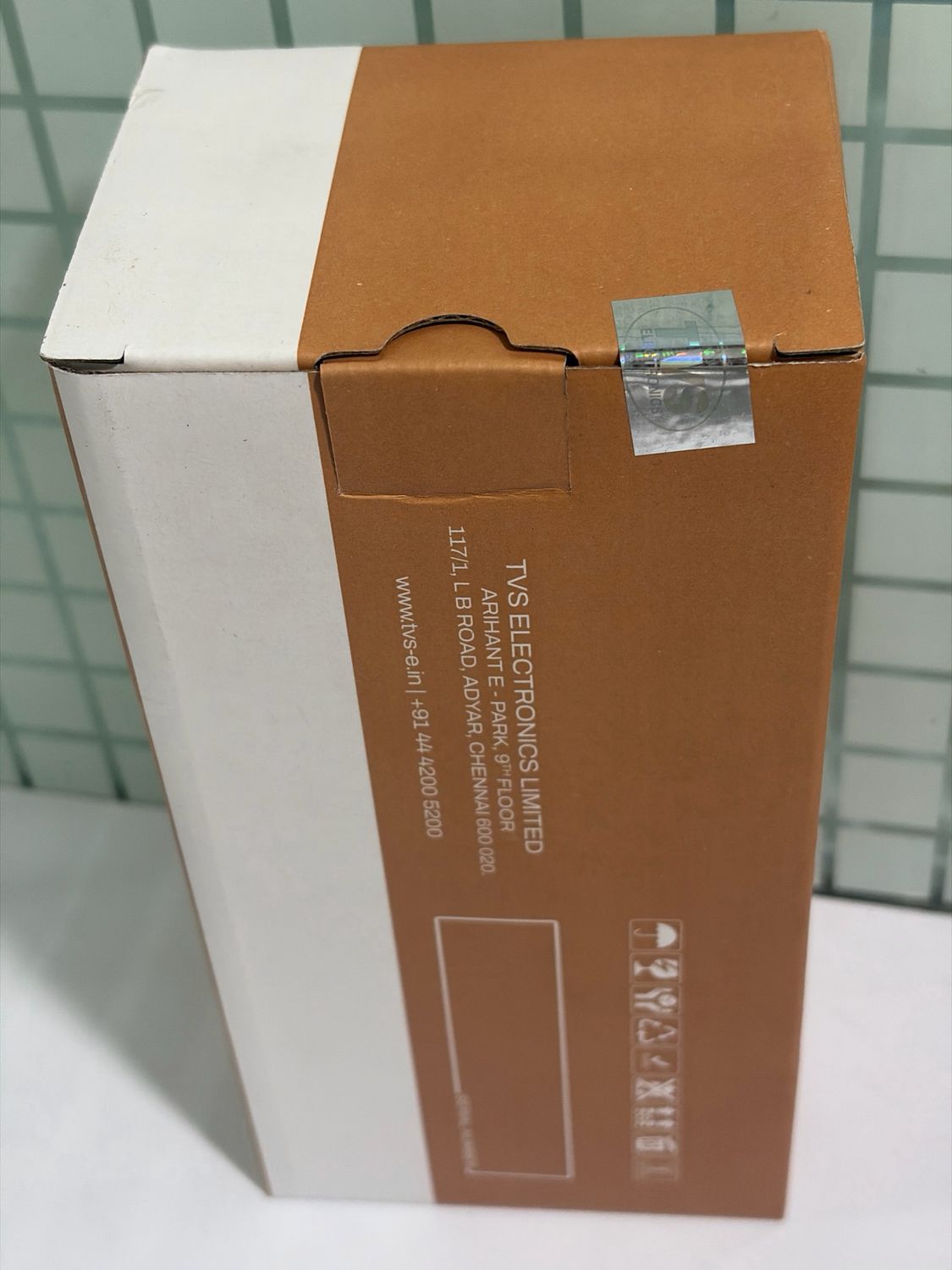 Tvs BS-L100 Plus Barcode Scanner Tvs BS-L100 Plus Barcode Scanner