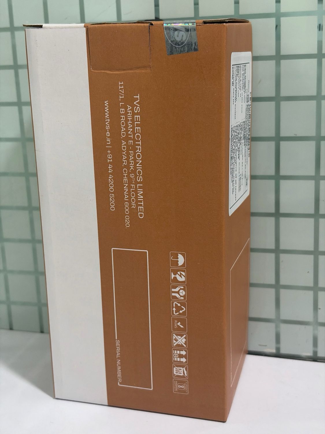 Tvs BS-L100 Plus Barcode Scanner Tvs BS-L100 Plus Barcode Scanner