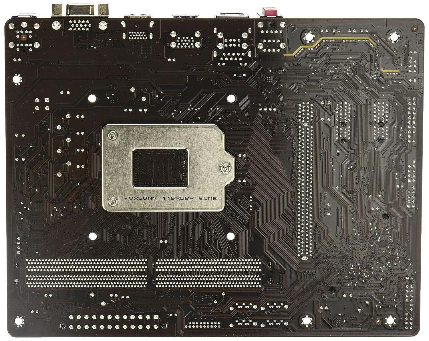 Gigabyte GA-H110M-H MicroATX Motherboard