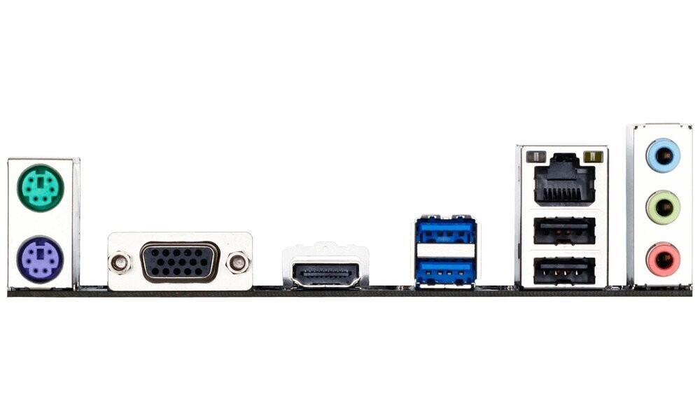 Gigabyte GA-H110M-H MicroATX Motherboard