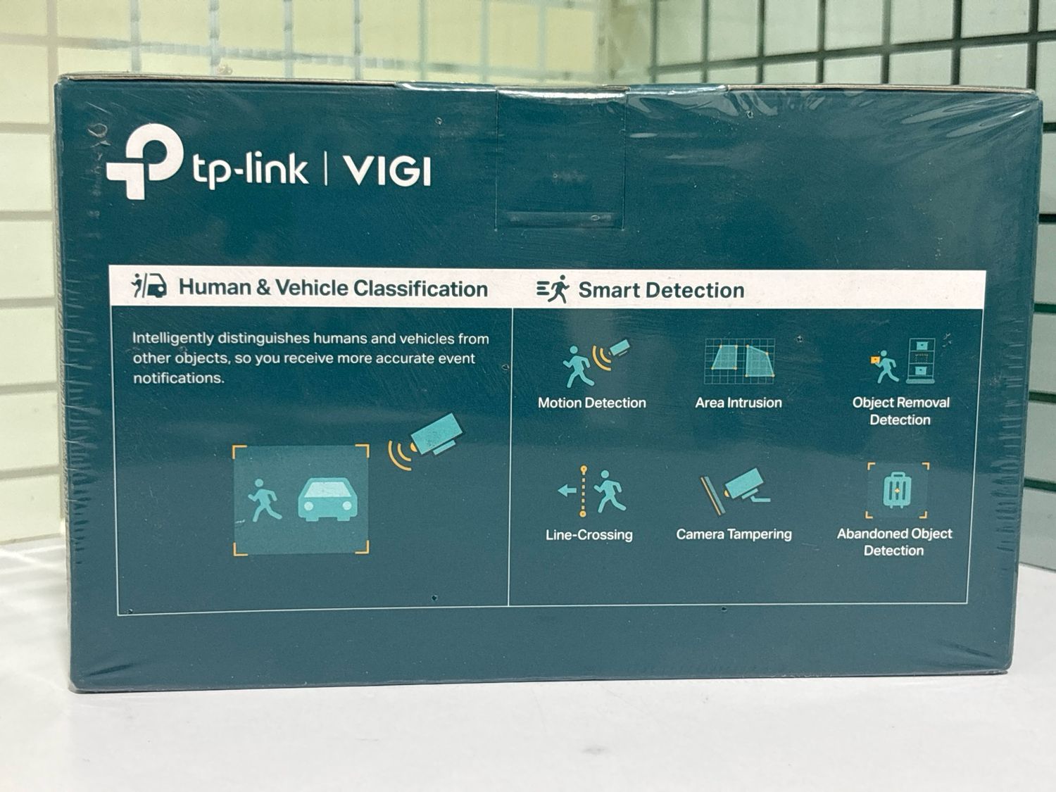 TP Link VIGI C220I 2MP 2.8mm IR Dome Network Camera