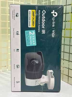 TP Link VIGI C320I 2MP 6mm Outdoor IR Bullet Network Camera