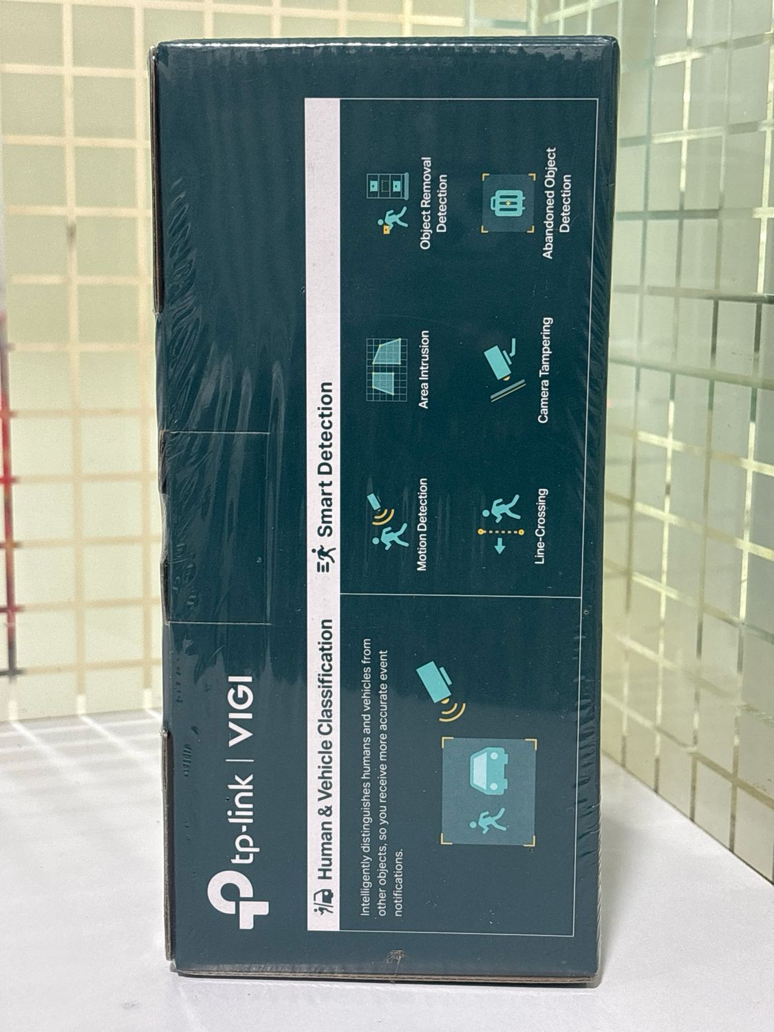 TP Link VIGI C320I 2MP 6mm Outdoor IR Bullet Network Camera