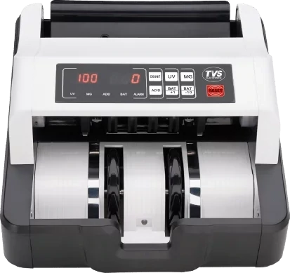 TVS CC-232 Classic Cash Counting Machine