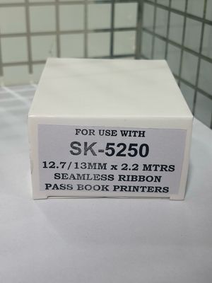 Compatible Synkey SK-5250 Passbook Printer Ribbon Cartridge Compatible Synkey SK-5250 Passbook Printer Ribbon Cartridge