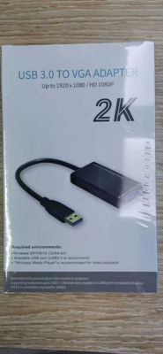 USB 3.0 to VGA Converter Cable