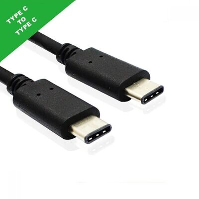 1.5mtr type C to type C cable