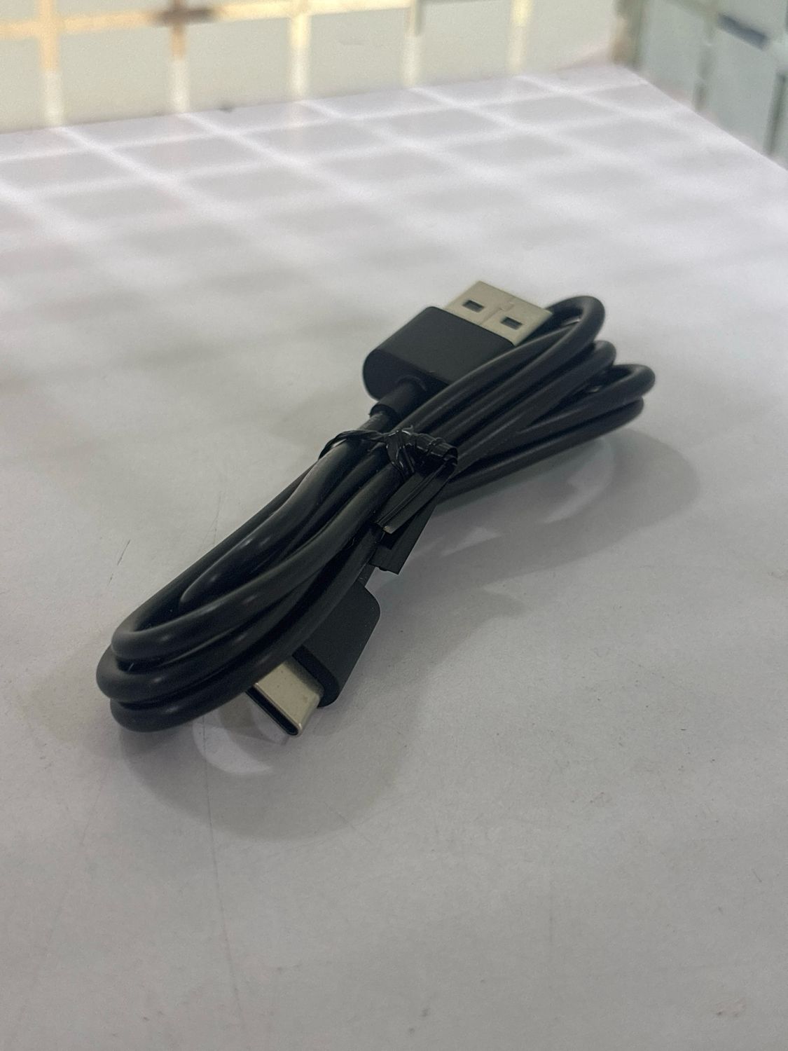 1mtr USB to Type-C cable