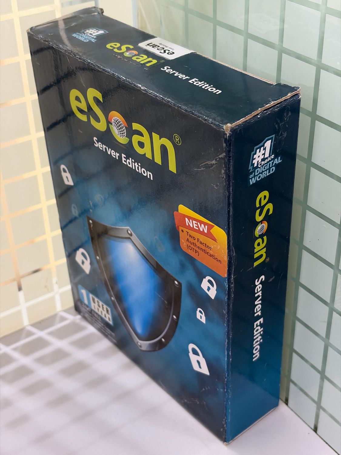 New v22x, 1 Server, 1 Year, eScan Server Edition New v22x, 1 Server, 1 Year, eScan Server Edition