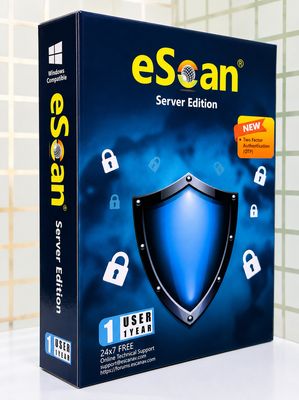 1 Server, 1 Year, eScan Server Edition (v22)