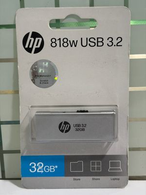 HP 32GB USB 3.2 Pendrive (818W)