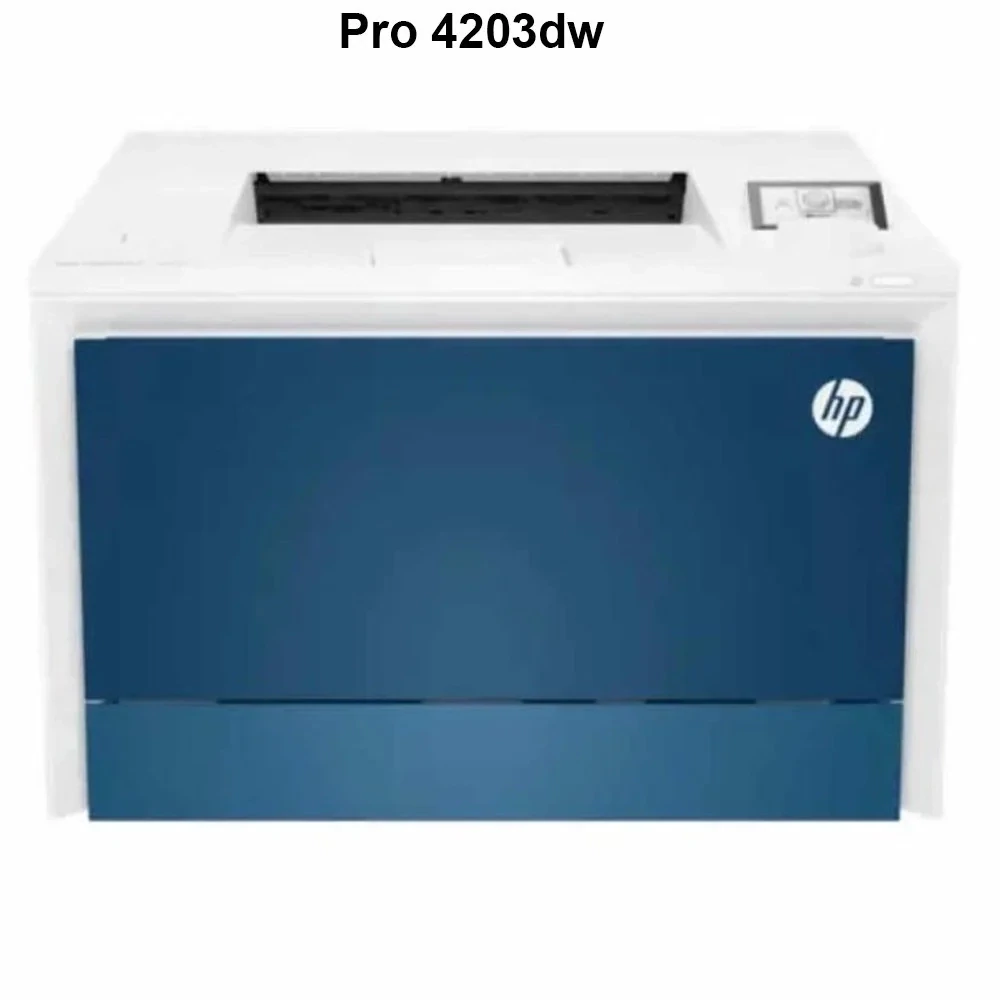HP 4203dw Color LaserJet Pro Printer