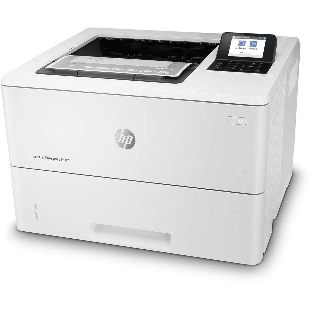 HP M507dn LaserJet Enterprise Printer