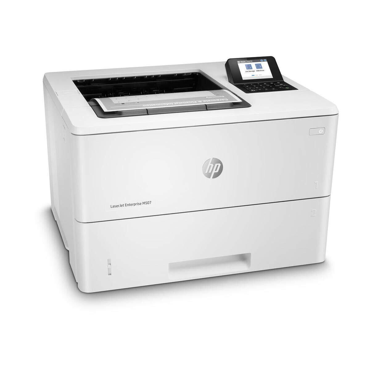HP M507dn LaserJet Enterprise Printer