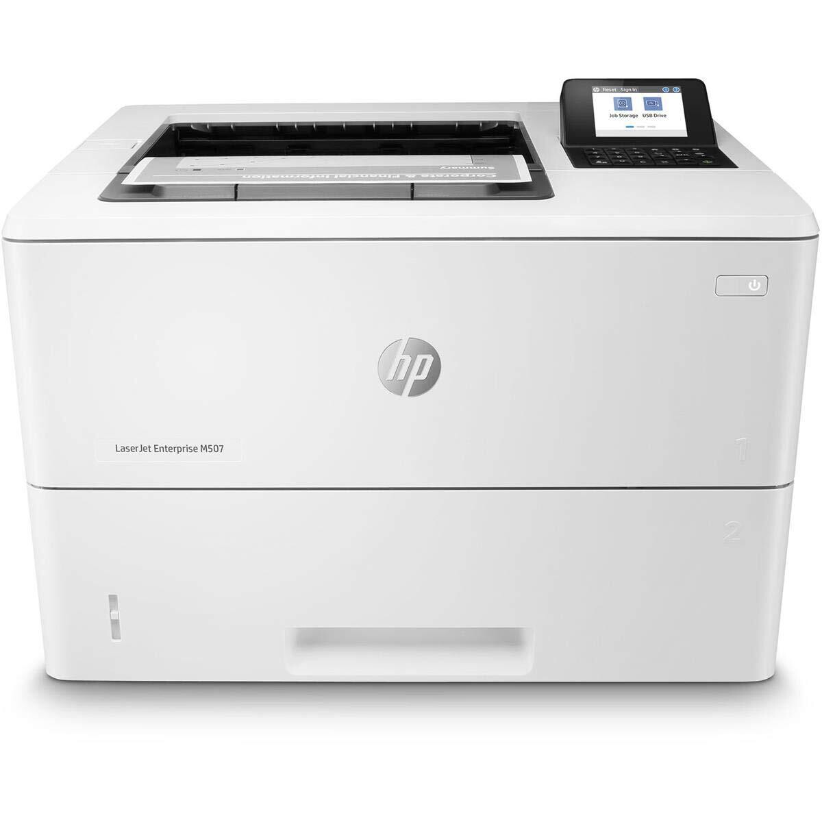 HP M507dn LaserJet Enterprise Printer