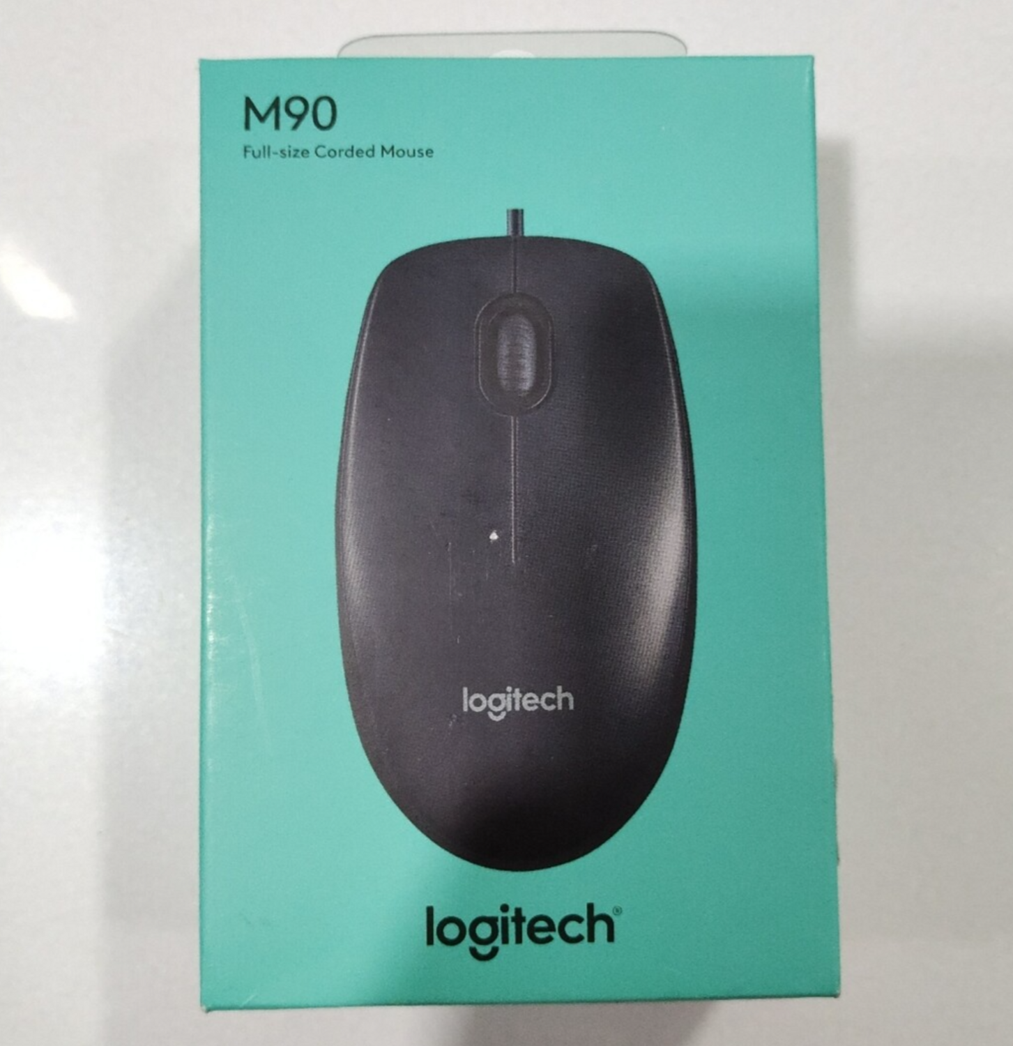 Logitech M90 USB Mouse (Pack of 10) Logitech M90 USB Mouse (Pack of 10)