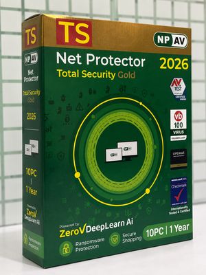 New 10pc 1yr Net Protector Total Security