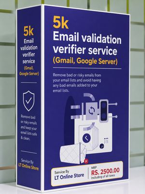 LT 5-Thousand Email Bounce Checker