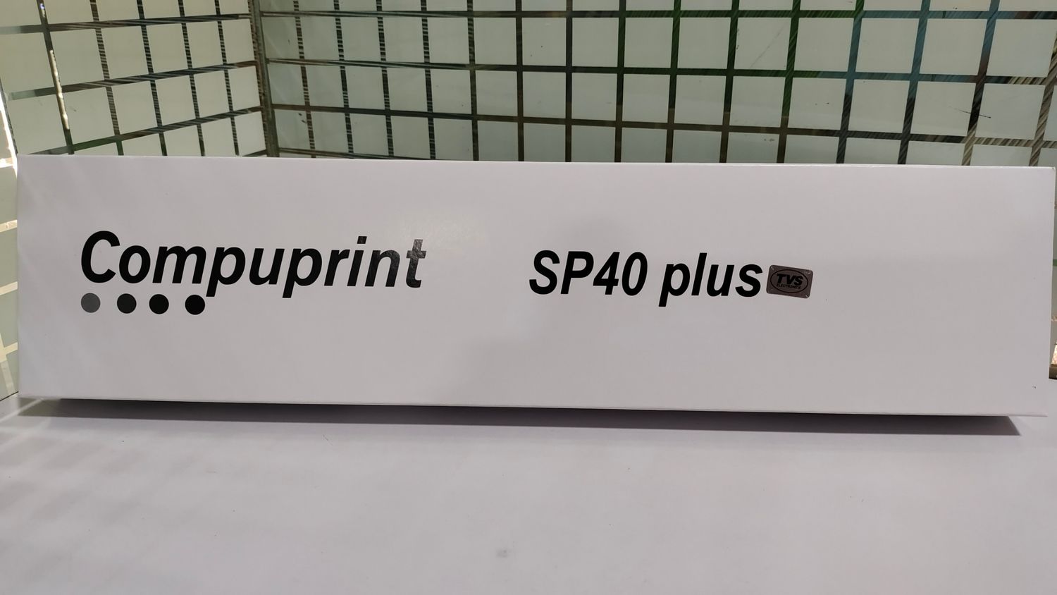 Compuprint SP 40 Plus Ribbon Cartridge Compuprint SP 40 Plus Ribbon Cartridge