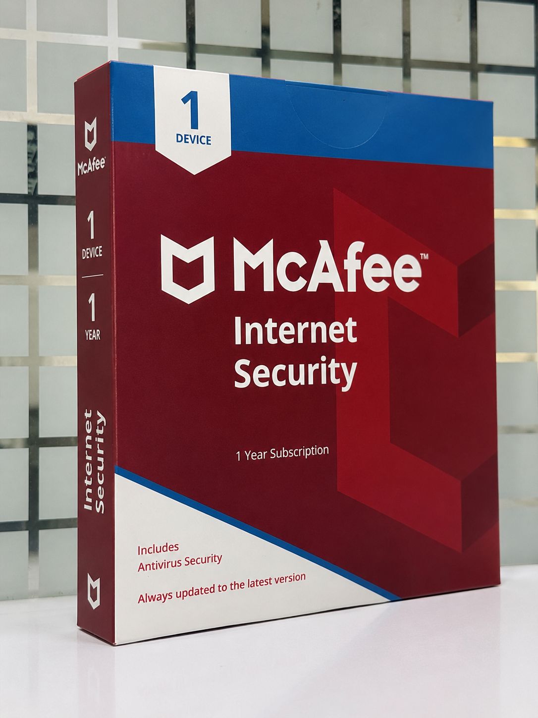 1 User, 1 Year, Mcafee Internet Security 1 User, 1 Year, Mcafee Internet Security