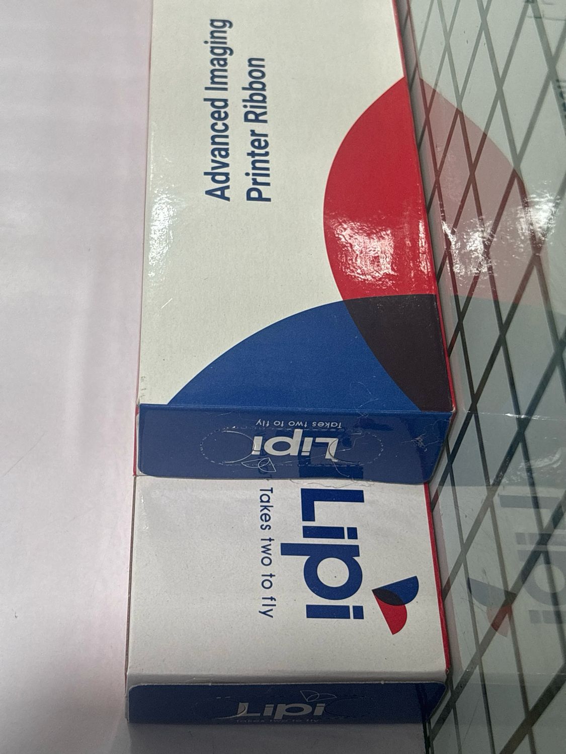 LIPI Pb2 Ribbon Cartridge LIPI Pb2 Ribbon Cartridge