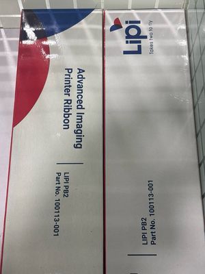 LIPI Pb2 Ribbon Cartridge LIPI Pb2 Ribbon Cartridge