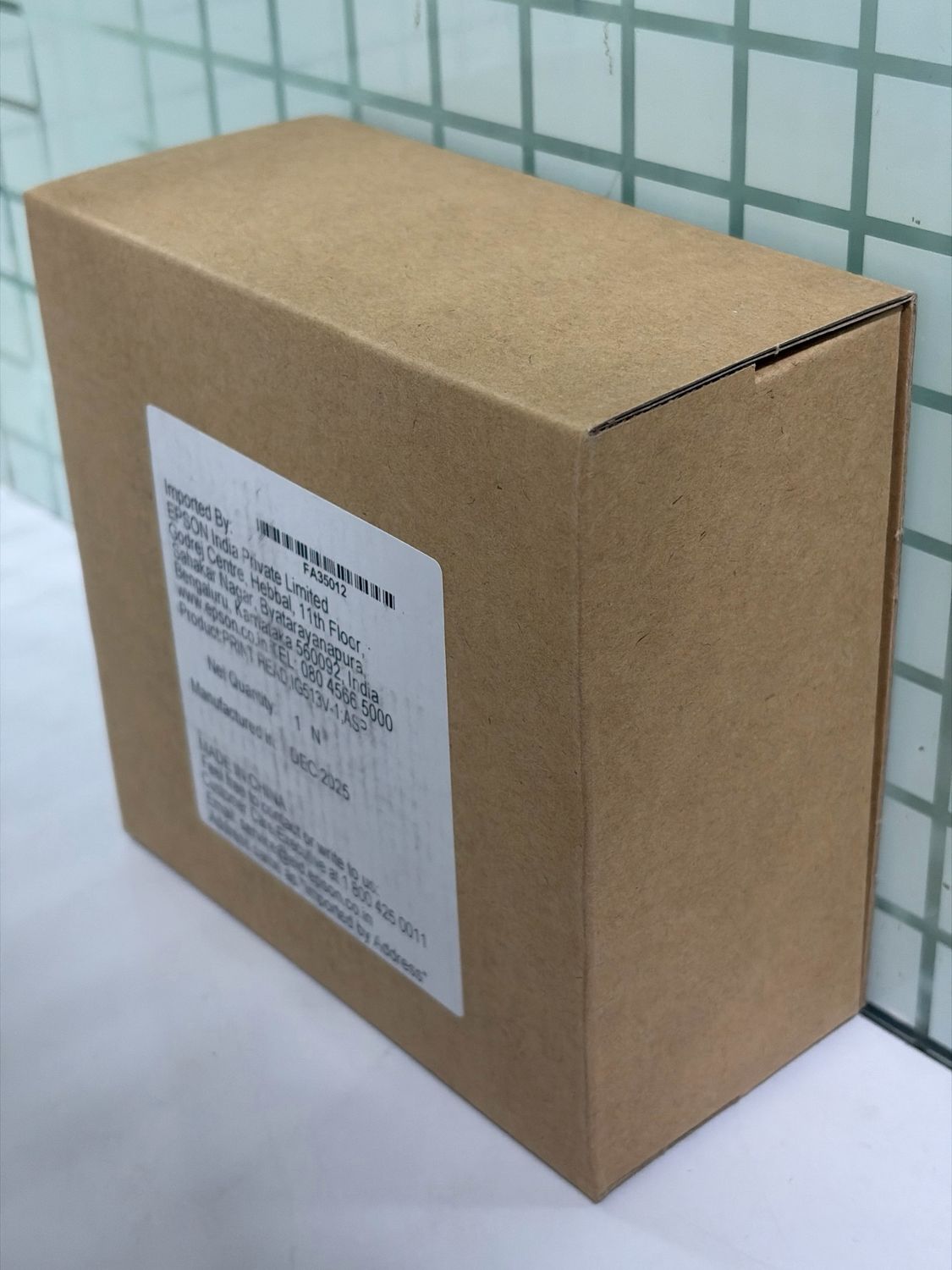 Epson Printhead For L6160, L6170, L6190, L3560