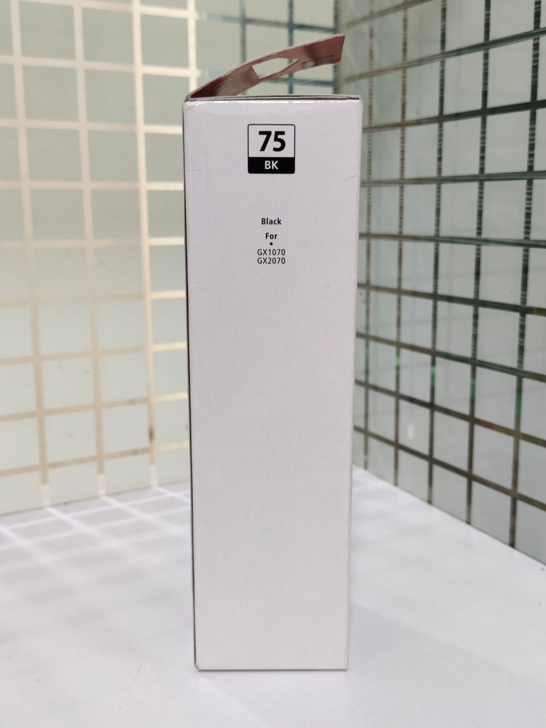 Canon Pixma GI-75 Black Ink Bottle