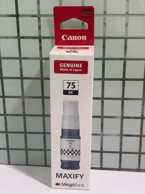 Canon Pixma GI-75 Black Ink Bottle