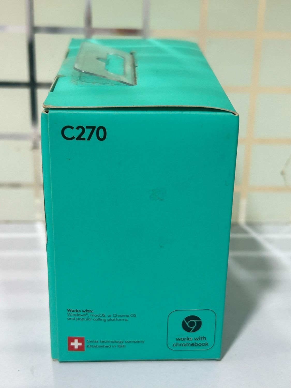 Logitech C270 HD Webcam for Education