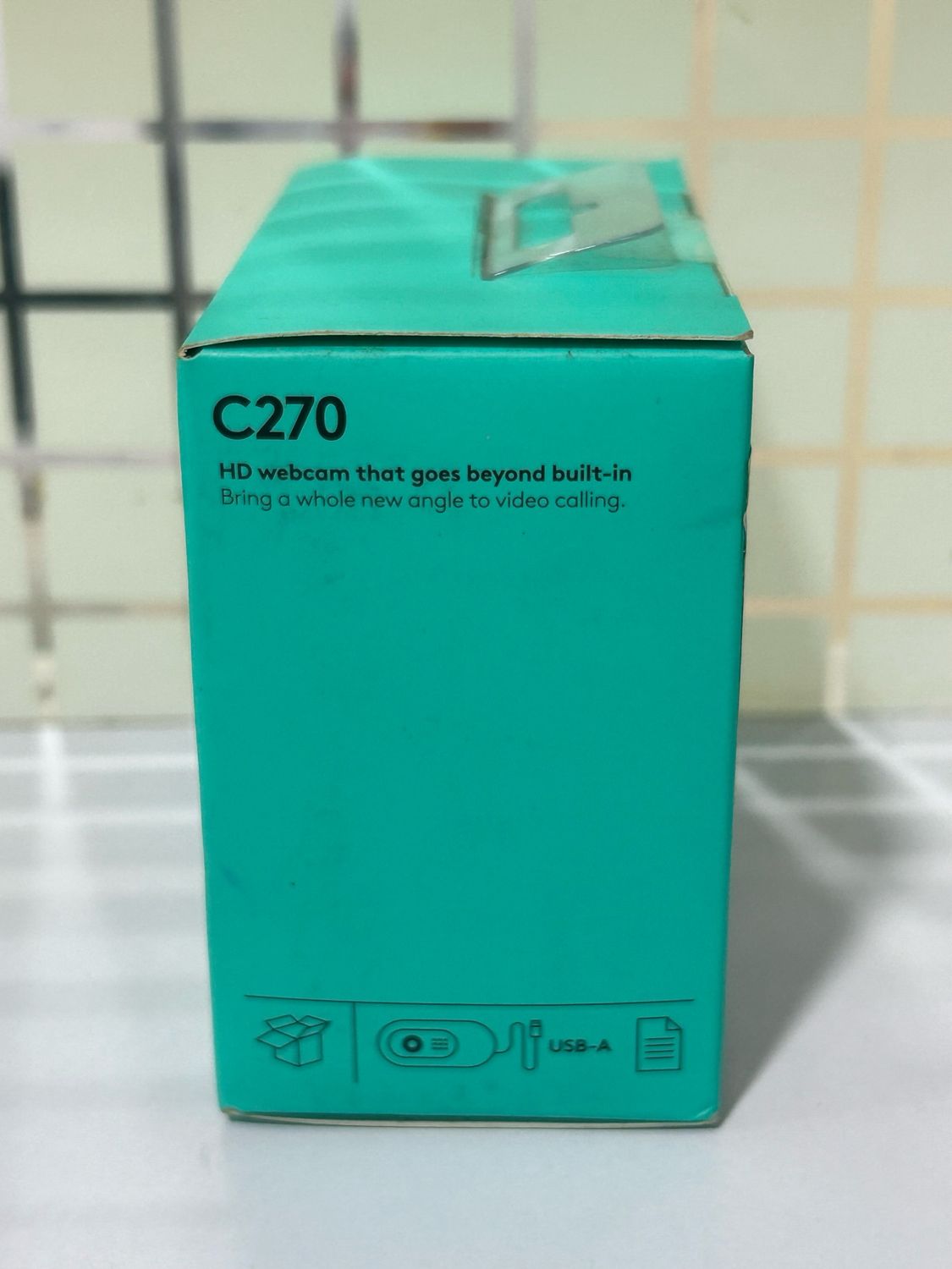 Logitech C270 HD Webcam for Education